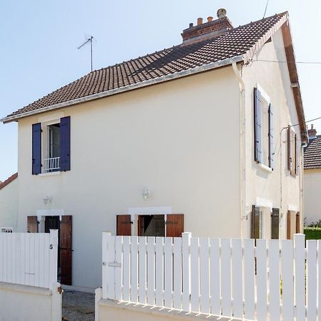 La Maison Cabourgeaise Proche Mer 外观 照片