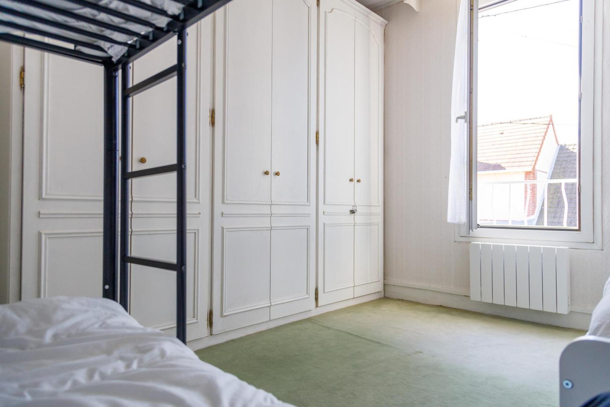La Maison Cabourgeaise Proche Mer 外观 照片