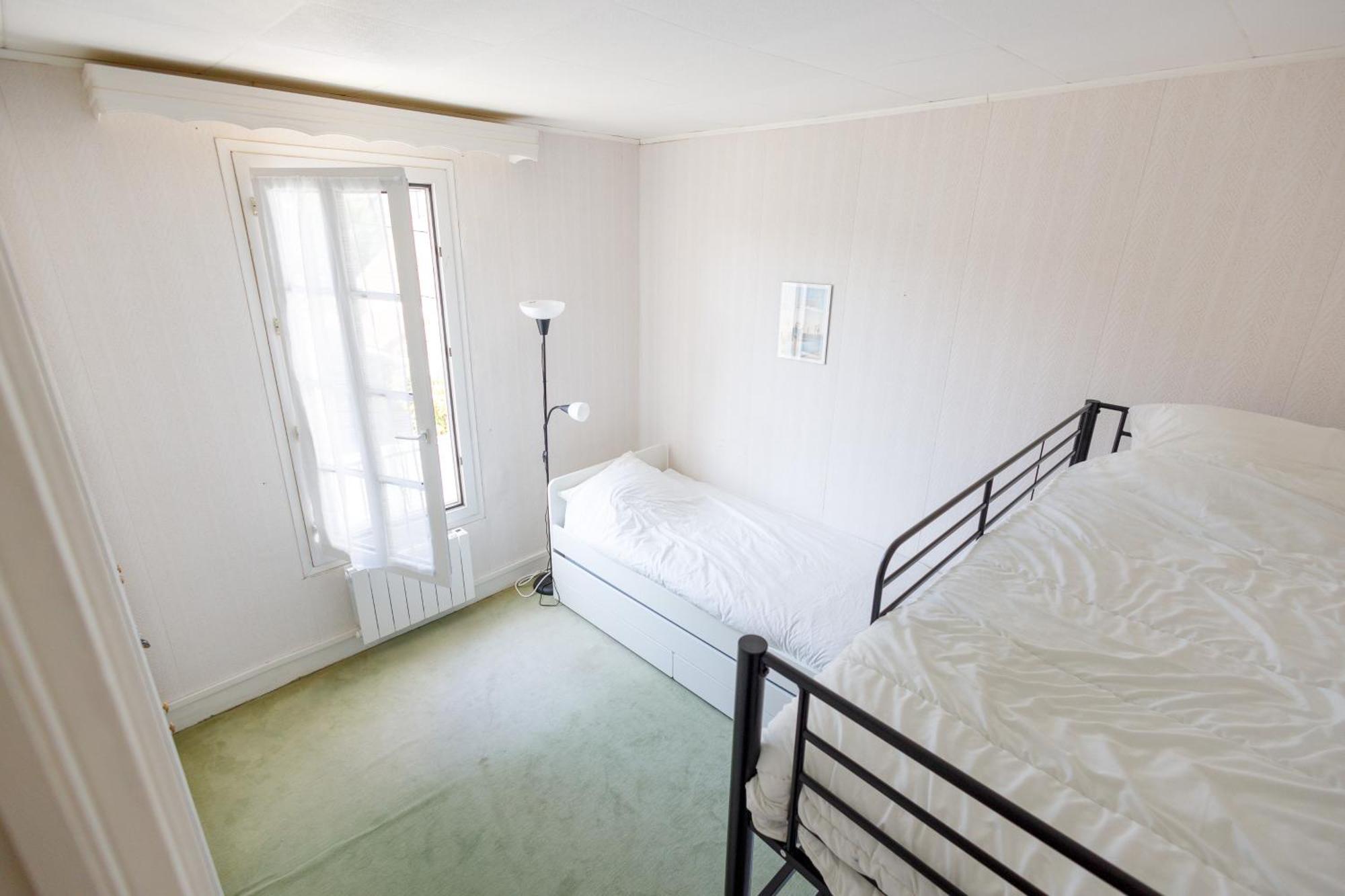La Maison Cabourgeaise Proche Mer 外观 照片